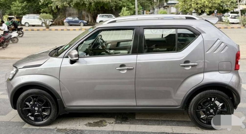 Maruti Suzuki Ignis Alpha 1.2 Mt