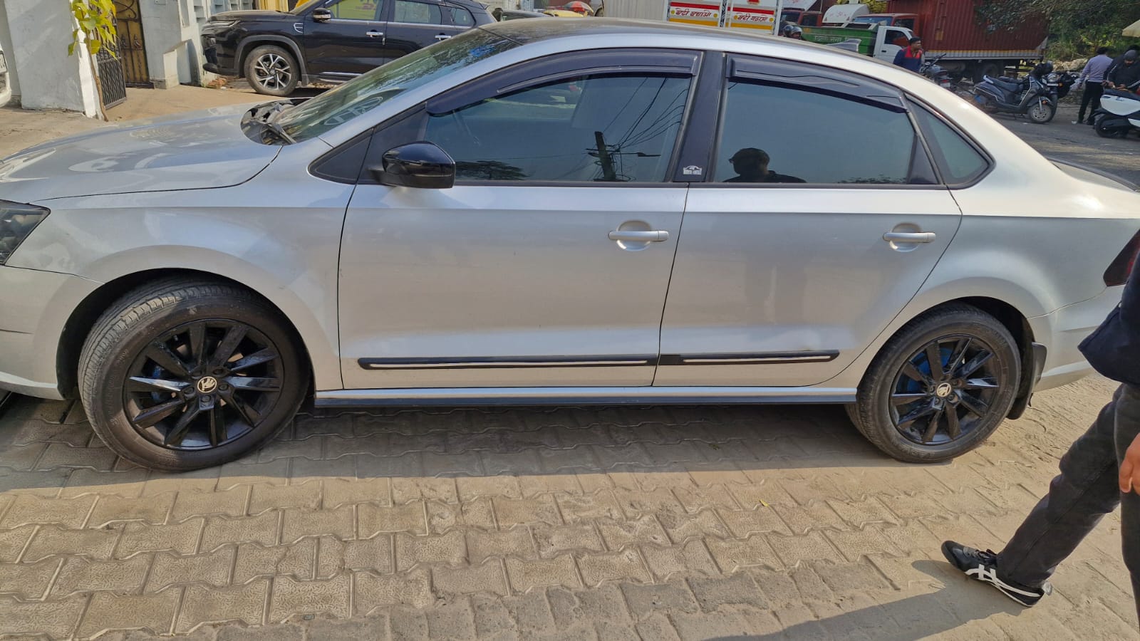 Skoda Rapid(2016-2020) 1.6 Mpi Style At