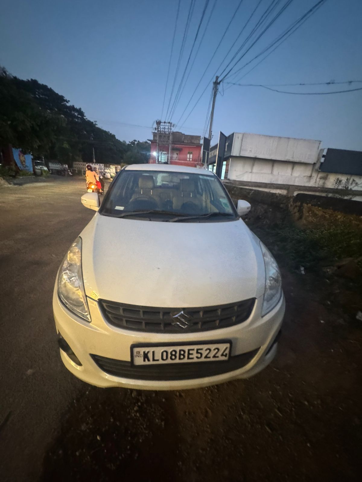 Maruti Suzuki Swift(2014-2018) Vxi