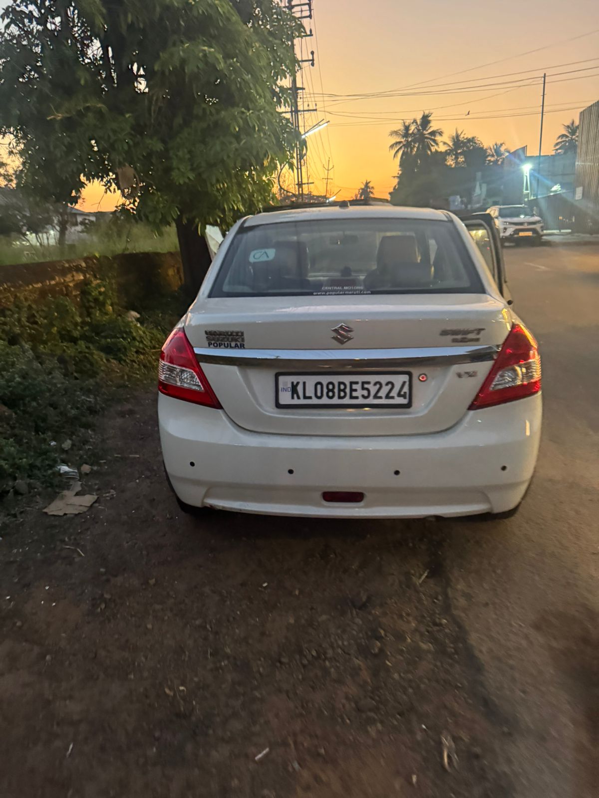 Maruti Suzuki Swift(2014-2018) Vxi