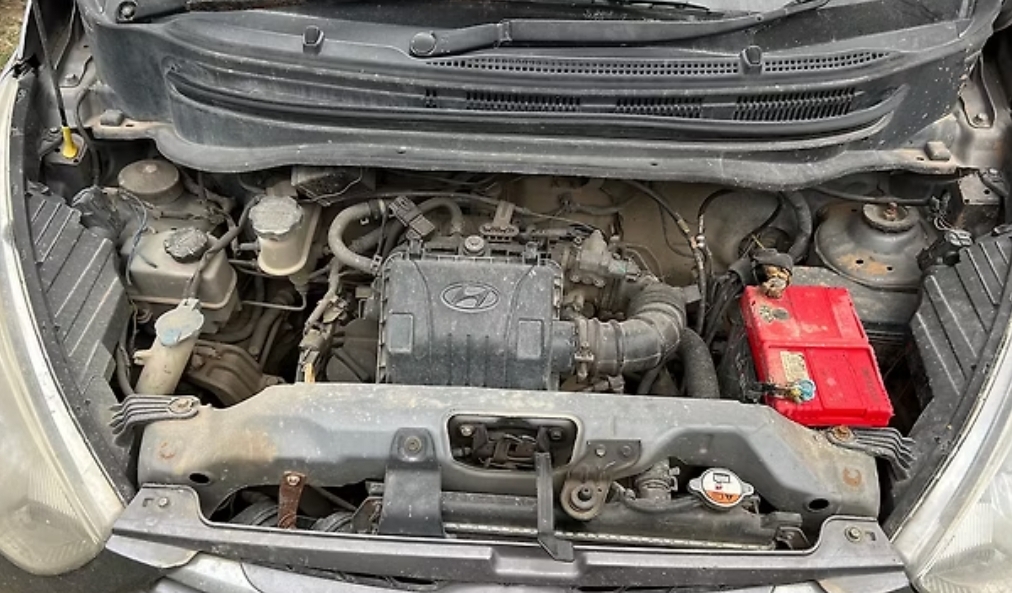 Hyundai Eon(2011-2019) Magna +