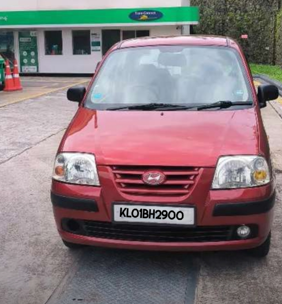 Hyundai Santro Xing(2008-2015) Gls