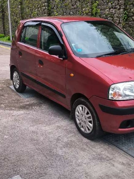 Hyundai Santro Xing(2008-2015) Gls