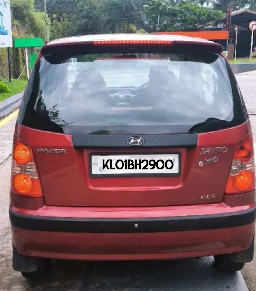 Hyundai Santro Xing(2008-2015) Gls