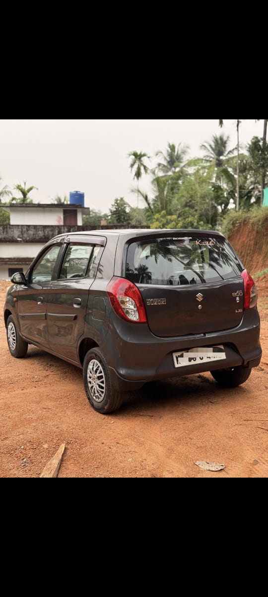 Maruti Suzuki Alto 800(2012-2016) Lxi