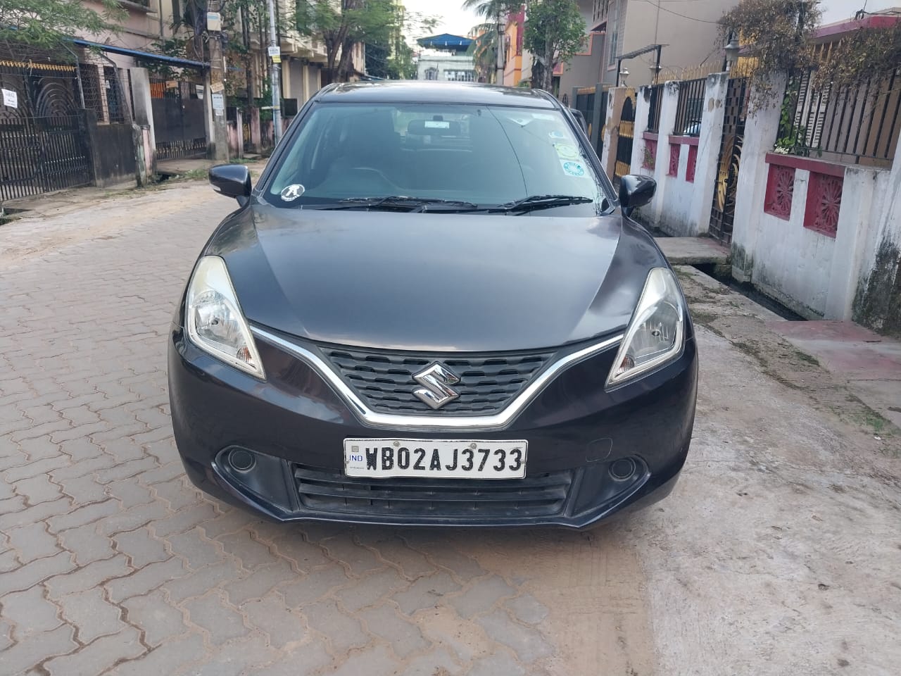 Maruti Suzuki Baleno(2015-2019) Delta At 1.2