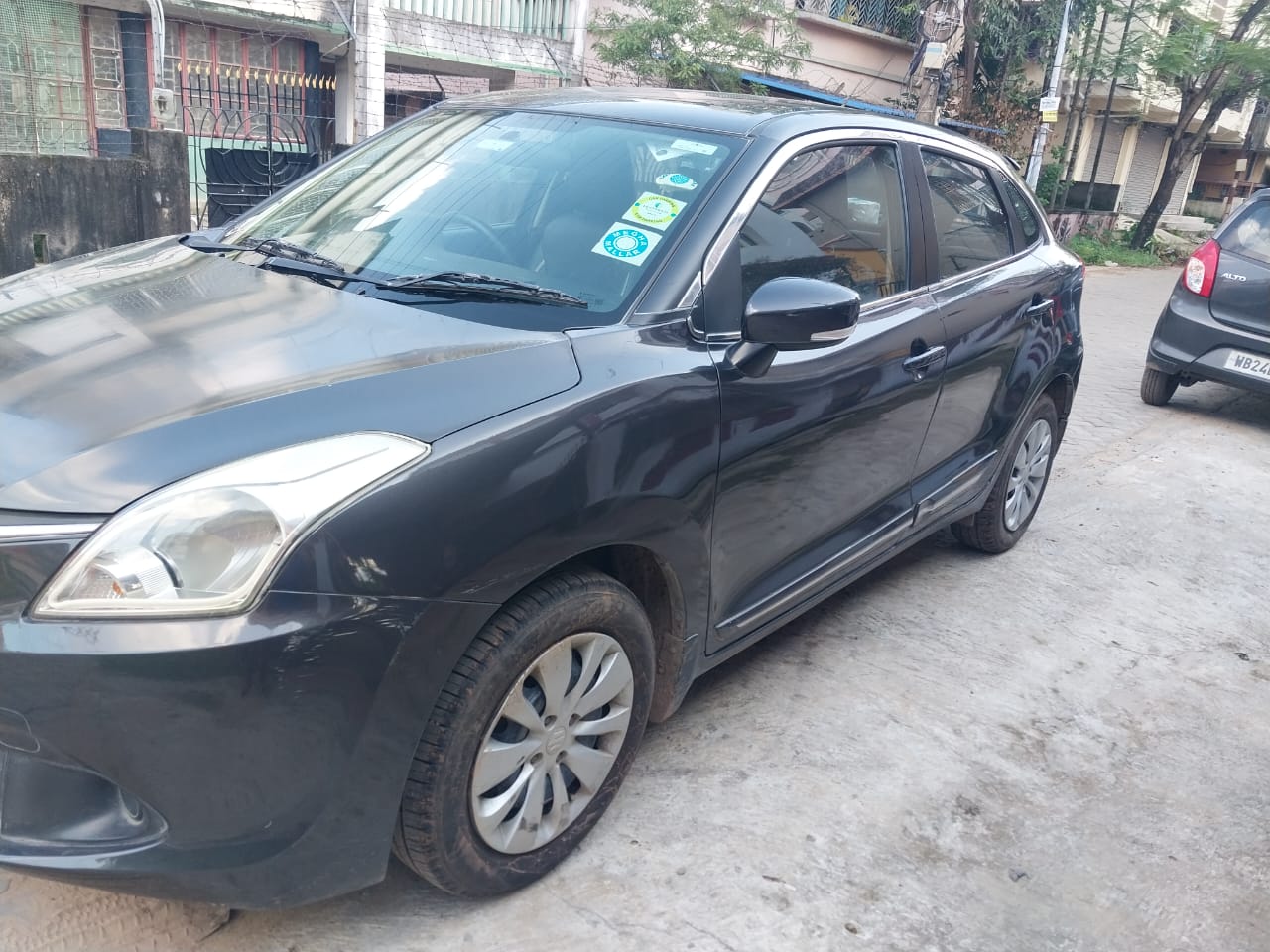 Maruti Suzuki Baleno(2015-2019) Delta At 1.2