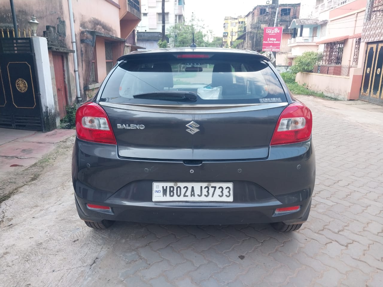 Maruti Suzuki Baleno(2015-2019) Delta At 1.2