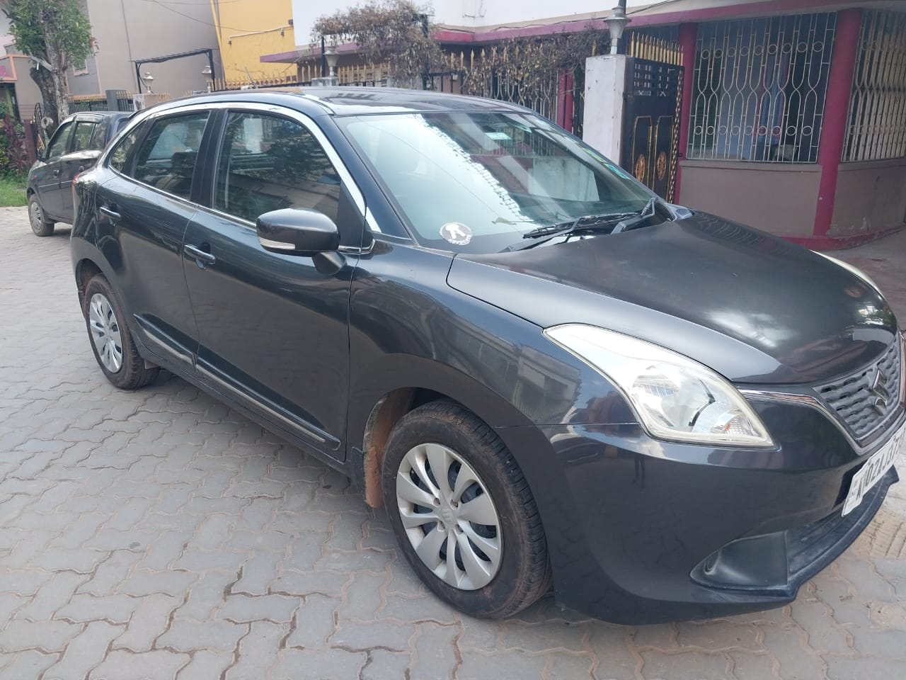 Maruti Suzuki Baleno(2015-2019) Delta At 1.2