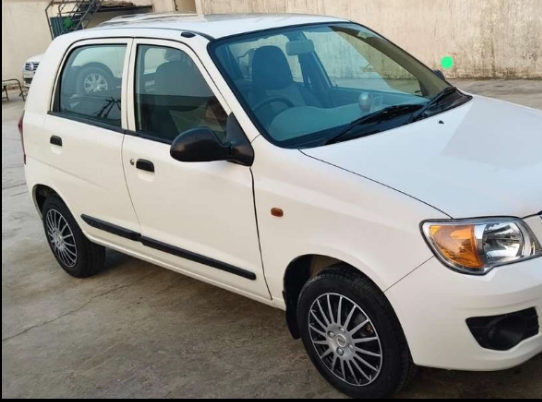 Maruti Suzuki Alto K10(2010-2014) Vxi