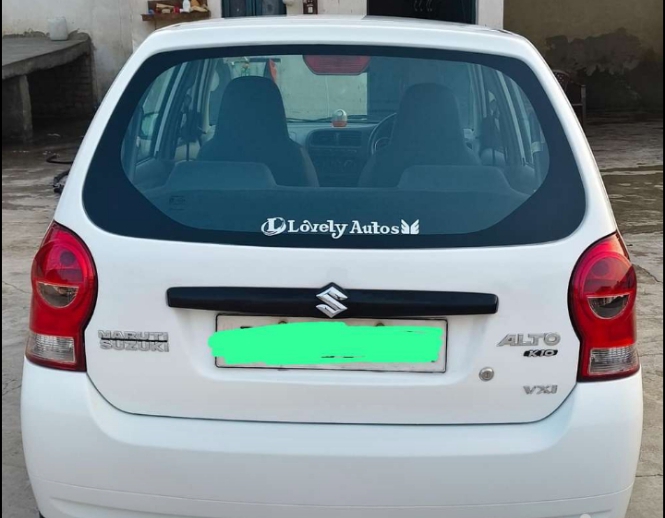 Maruti Suzuki Alto K10(2010-2014) Vxi