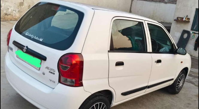 Maruti Suzuki Alto K10(2010-2014) Vxi