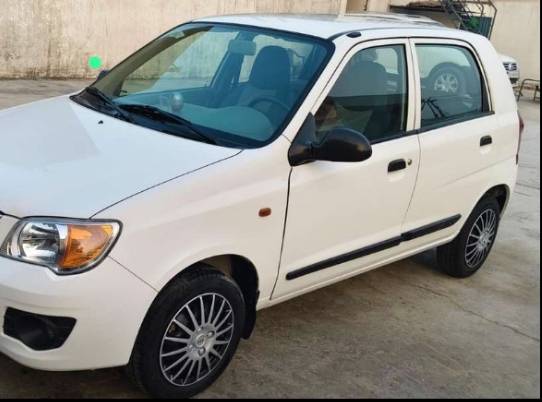 Maruti Suzuki Alto K10(2010-2014) Vxi