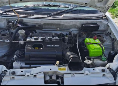 Maruti Suzuki Alto K10(2010-2014) Vxi