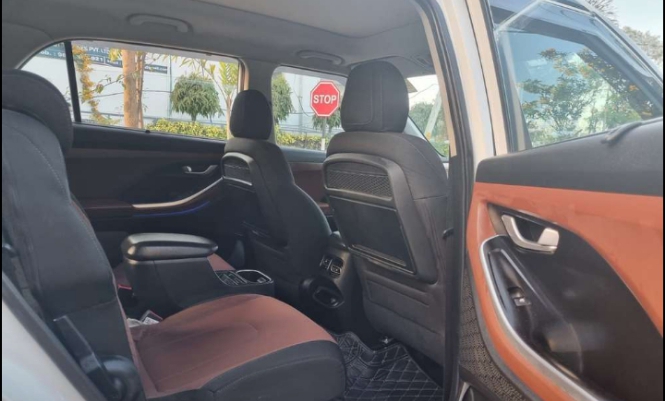 Hyundai Alcazar(2021-2023) 1.5 Prestige Exe O 7 Str At