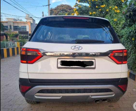 Hyundai Alcazar(2021-2023) 1.5 Prestige Exe O 7 Str At