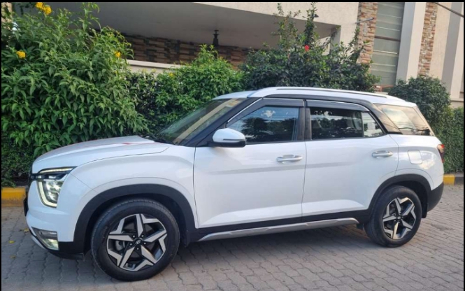 Hyundai Alcazar(2021-2023) 1.5 Prestige Exe O 7 Str At