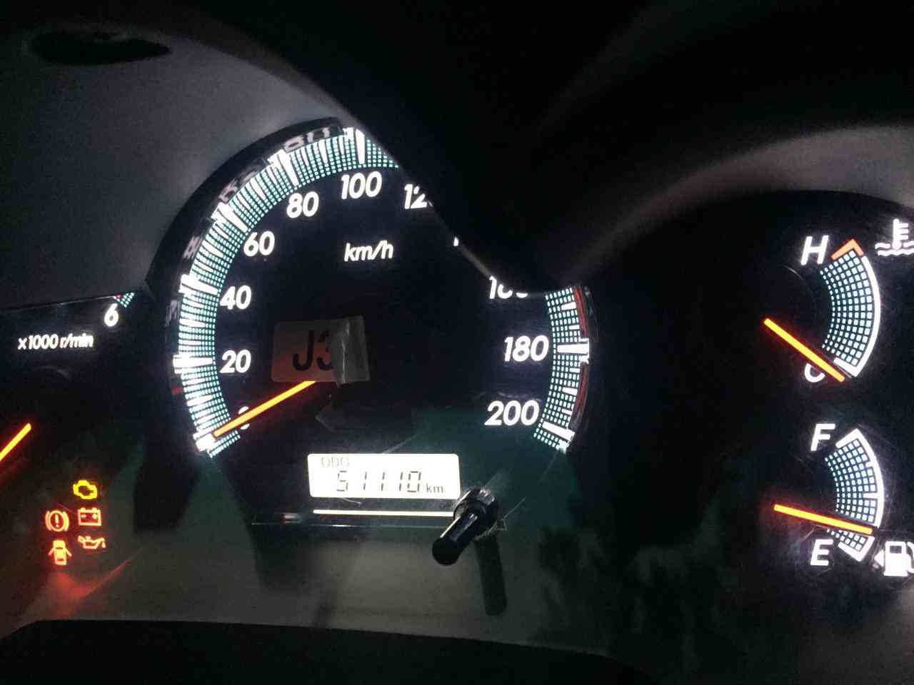 Toyota Fortuner(2016-2020) Sigma 4