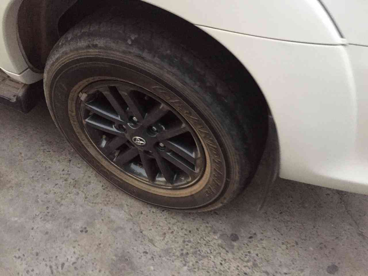 Toyota Fortuner(2016-2020) Sigma 4