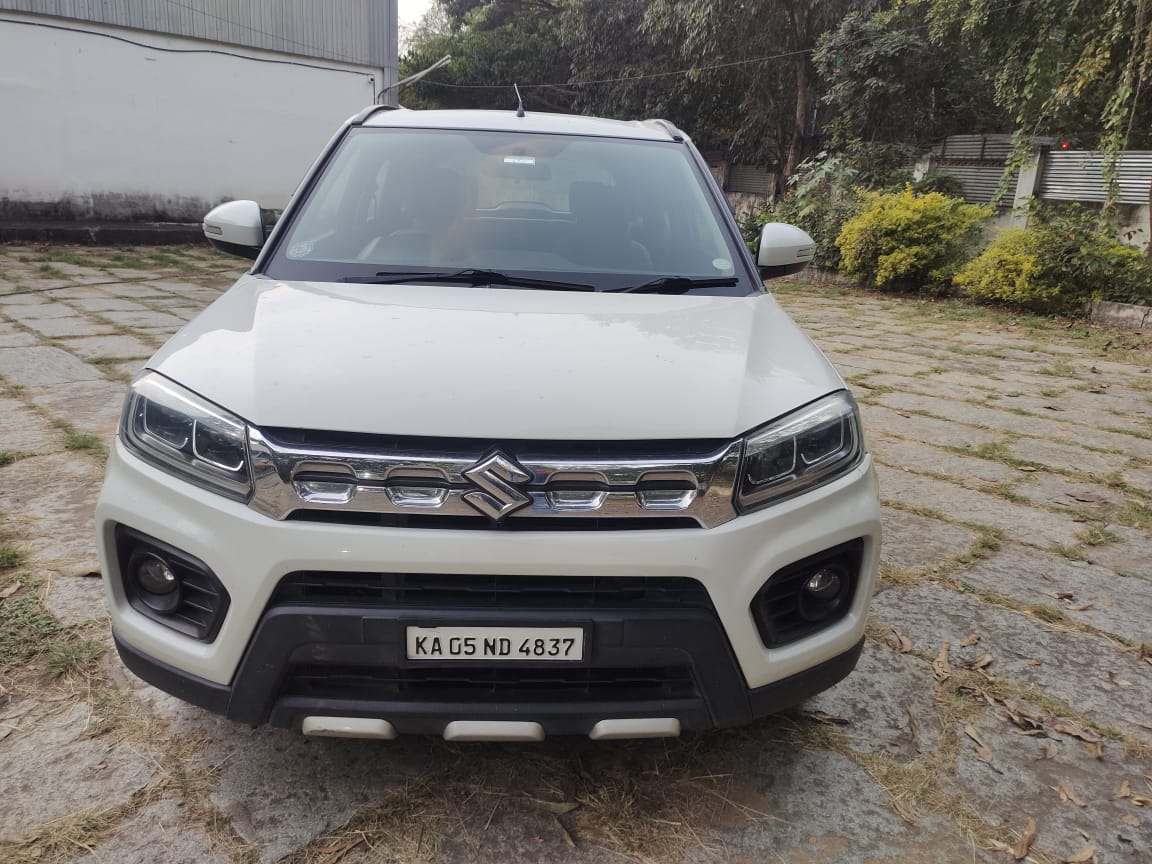 Maruti Suzuki Vitara Brezza(2020-2022) Vxi