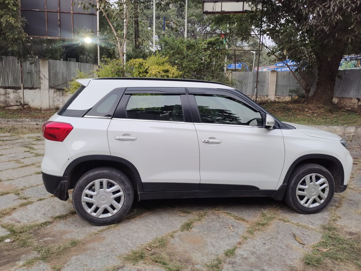 Maruti Suzuki Vitara Brezza(2020-2022) Vxi