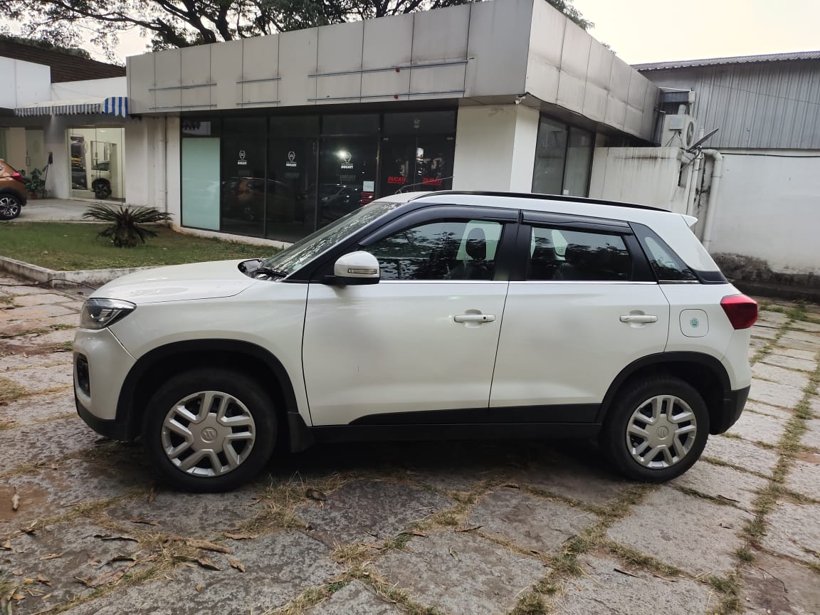 Maruti Suzuki Vitara Brezza(2020-2022) Vxi
