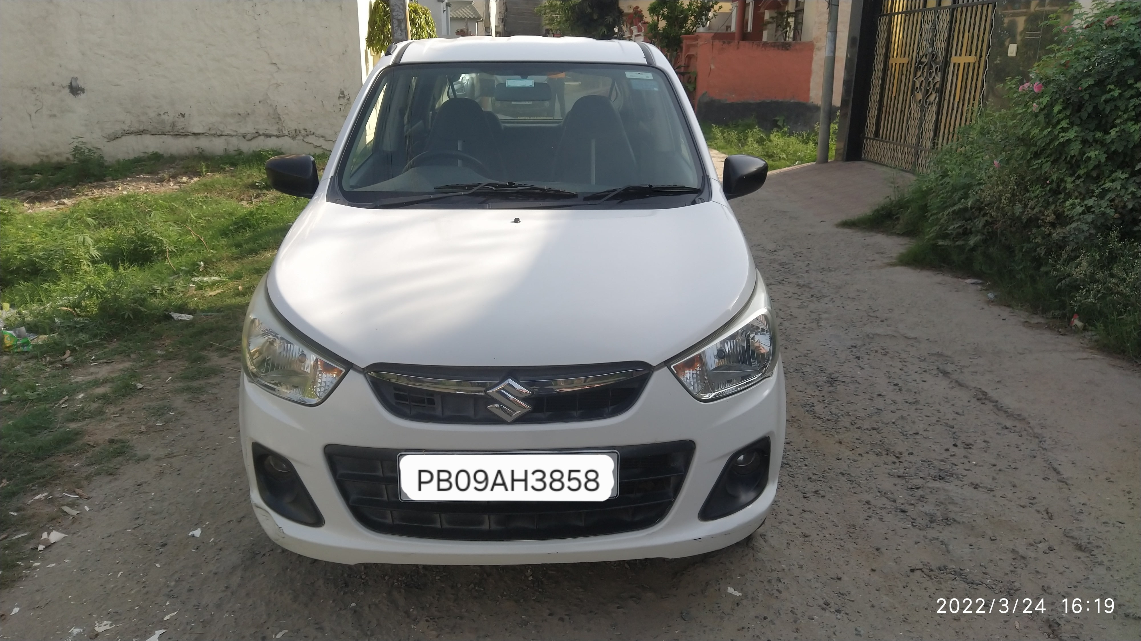 Maruti Suzuki Alto K10(2019-2020) Vxi