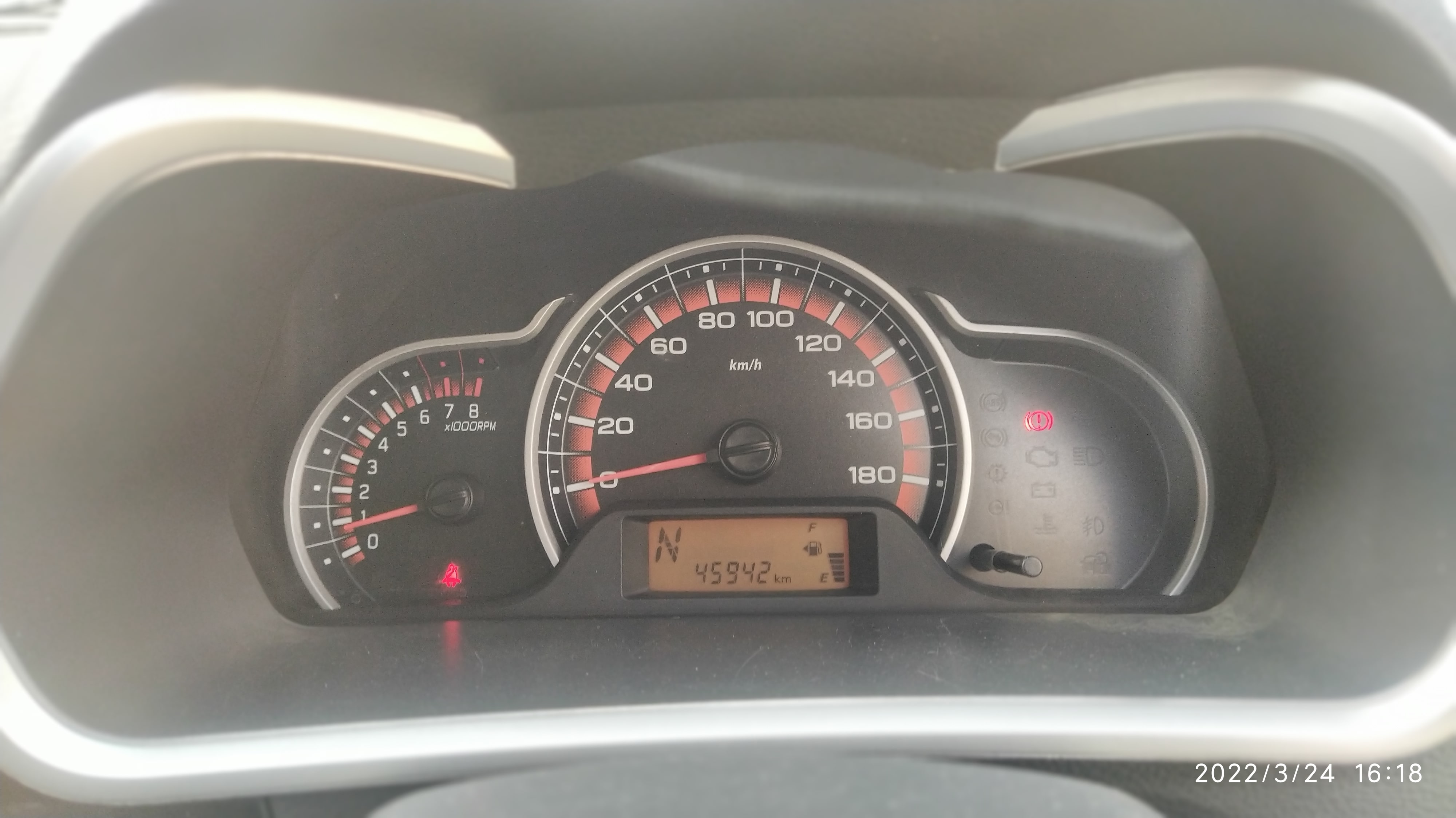 Maruti Suzuki Alto K10(2019-2020) Vxi