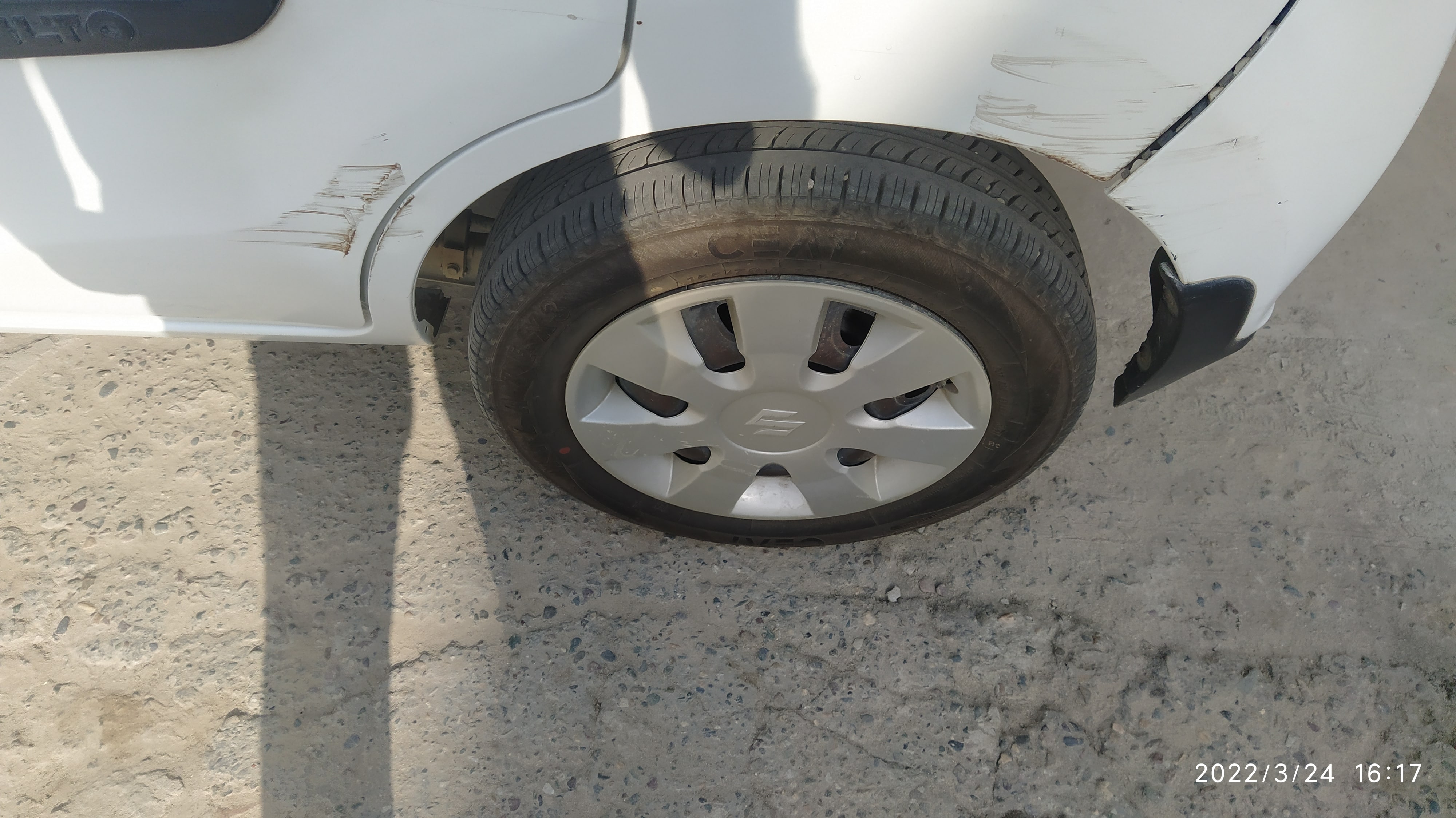 Maruti Suzuki Alto K10(2019-2020) Vxi