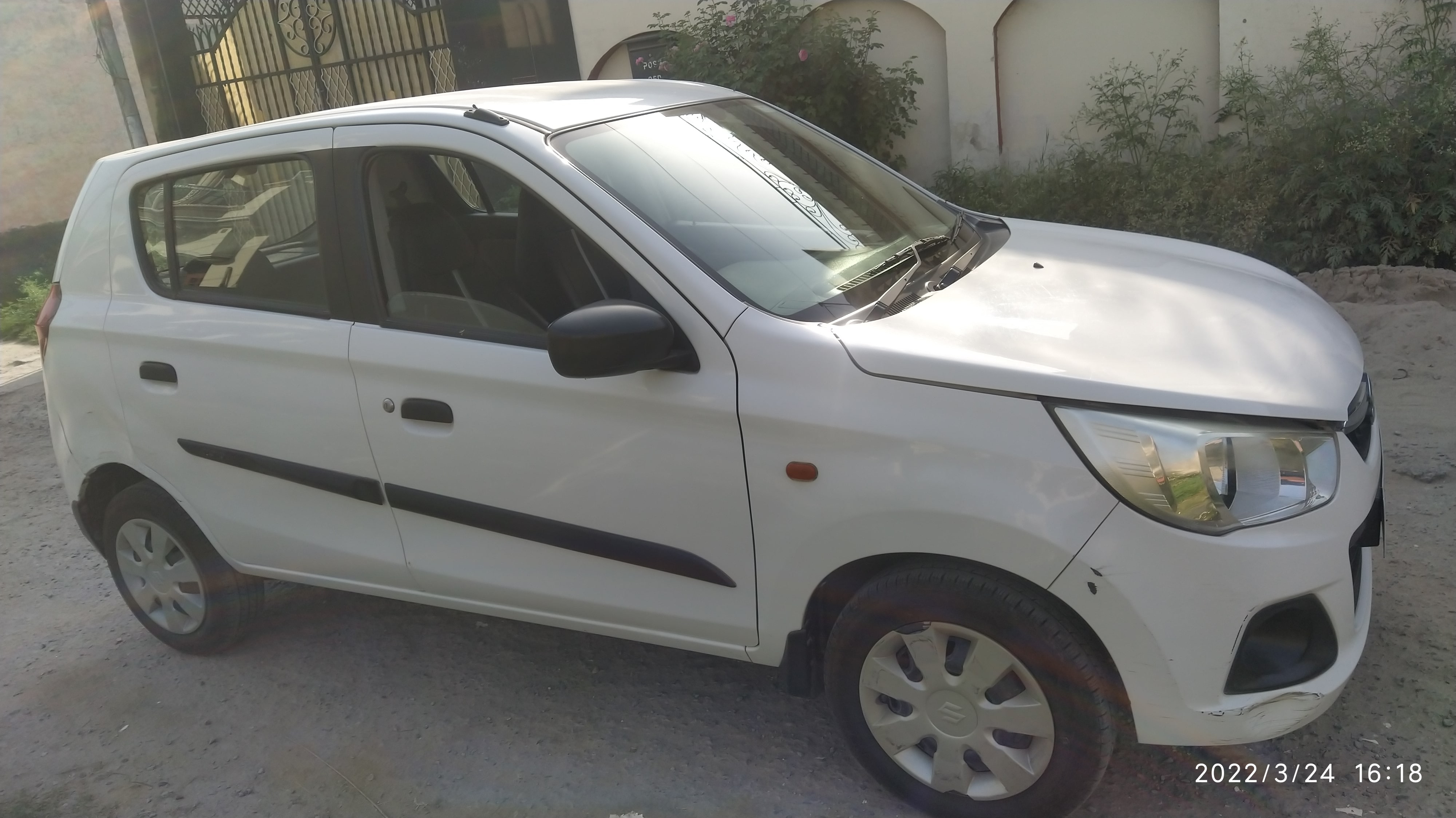 Maruti Suzuki Alto K10(2019-2020) Vxi