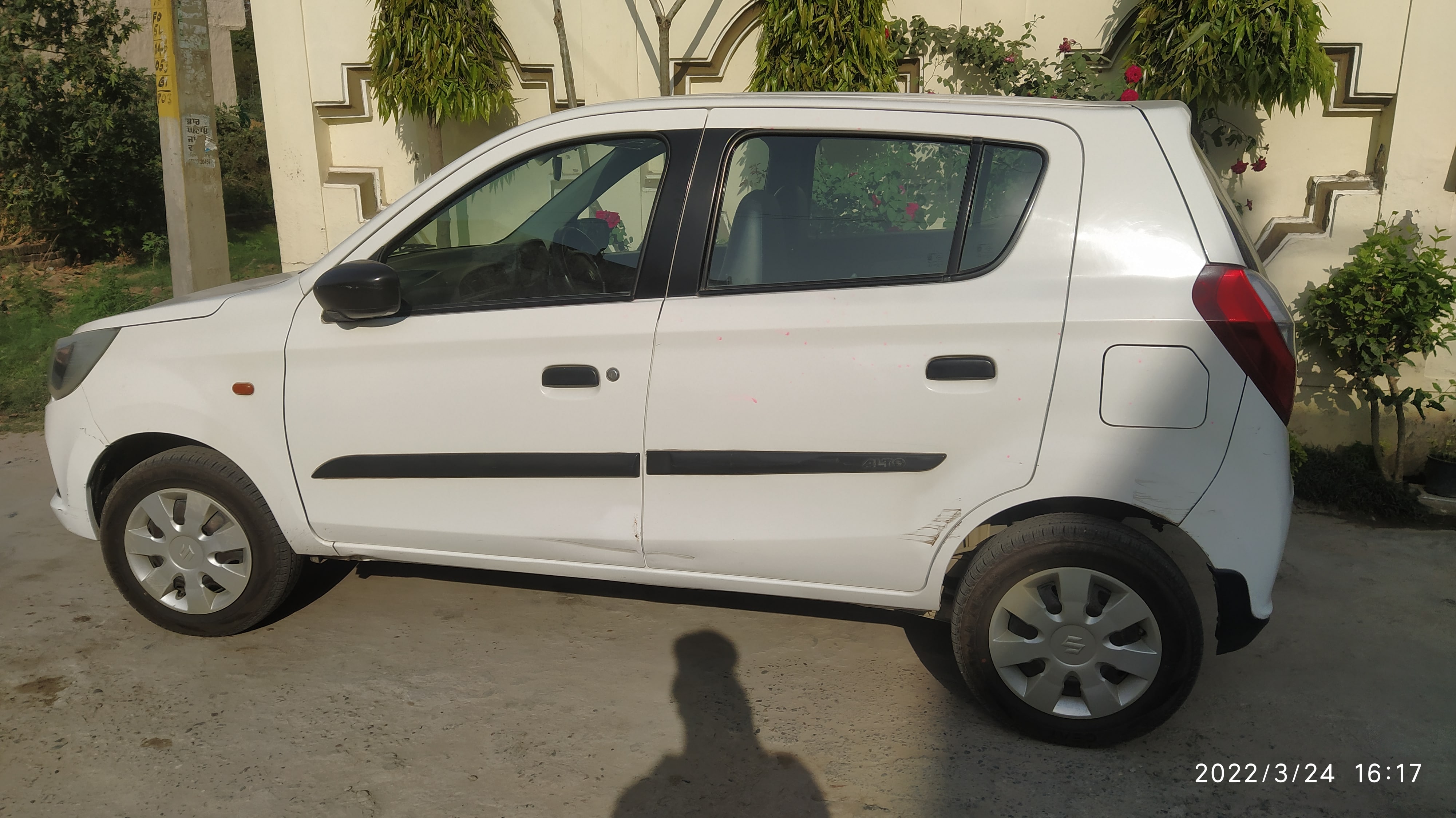 Maruti Suzuki Alto K10(2019-2020) Vxi