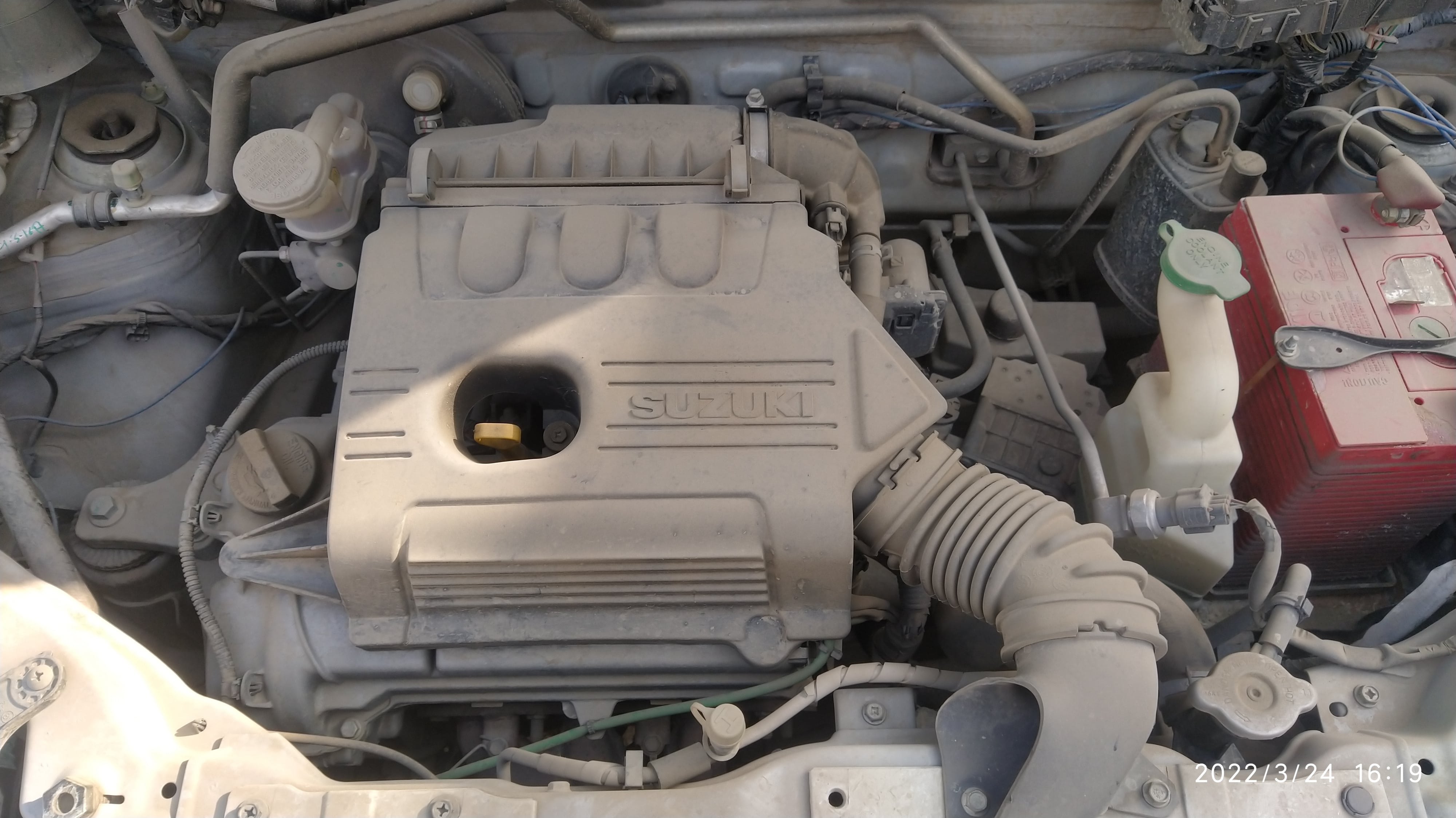 Maruti Suzuki Alto K10(2019-2020) Vxi