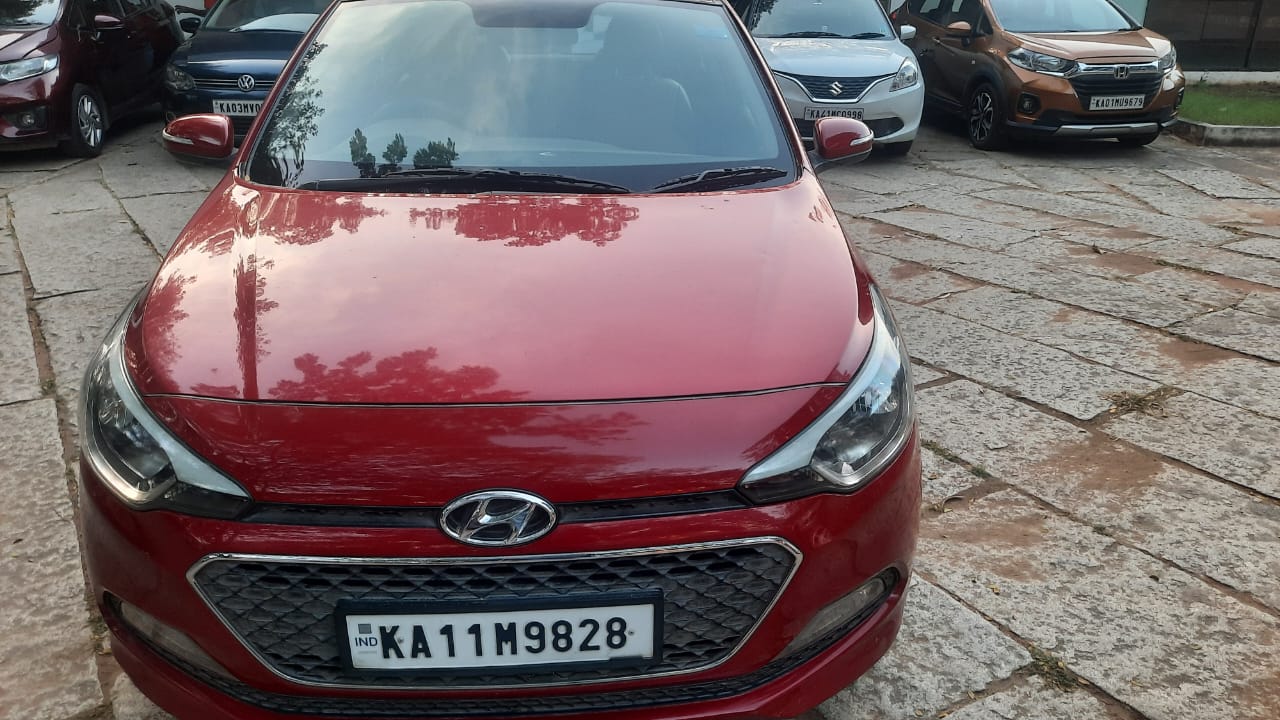 Hyundai I20(2015-2017) Sportz 1.2 O