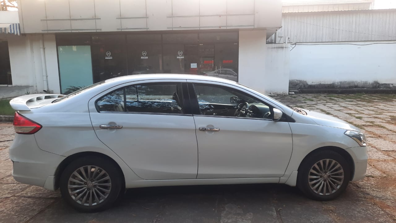 Maruti Suzuki Ciaz(2017-2018) Alpha 1.4 Mt