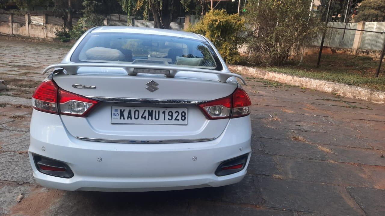 Maruti Suzuki Ciaz(2017-2018) Alpha 1.4 Mt