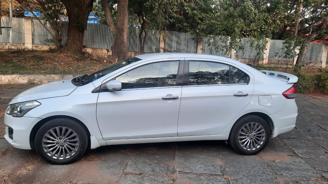 Maruti Suzuki Ciaz(2017-2018) Alpha 1.4 Mt