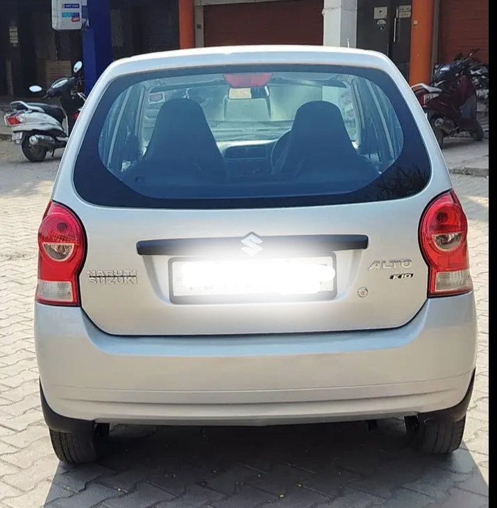 Maruti Suzuki Alto K10(2010-2014) Lxi