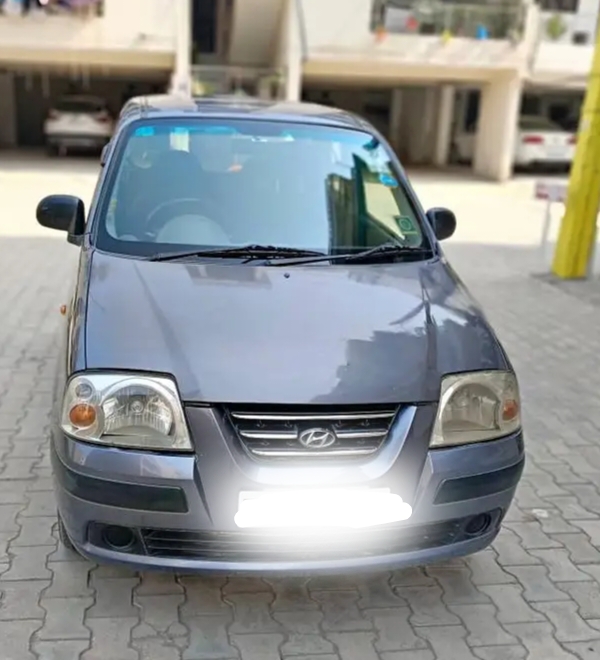 Hyundai Santro Xing(2003-2008) Xl Erlx - Euro Iii