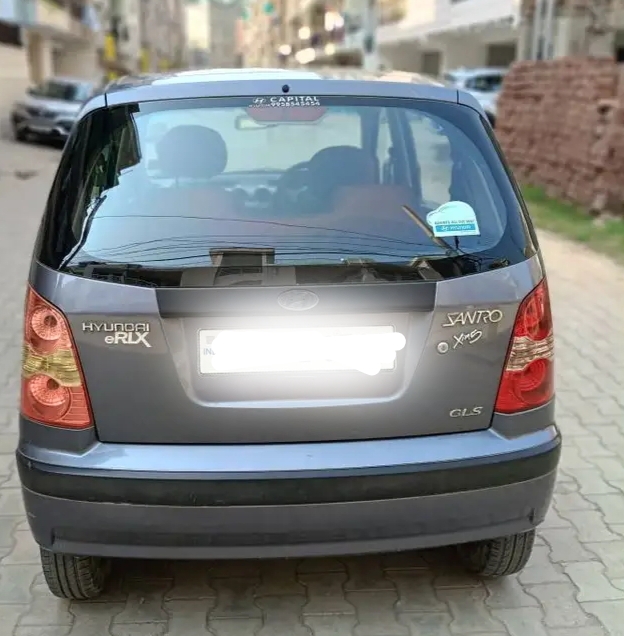 Hyundai Santro Xing(2003-2008) Xl Erlx - Euro Iii