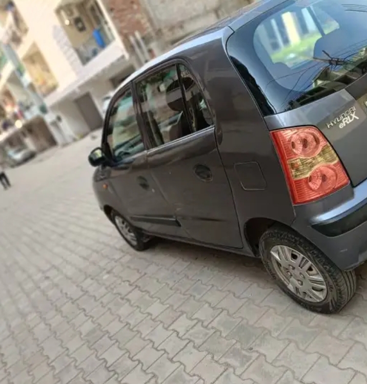 Hyundai Santro Xing(2003-2008) Xl Erlx - Euro Iii