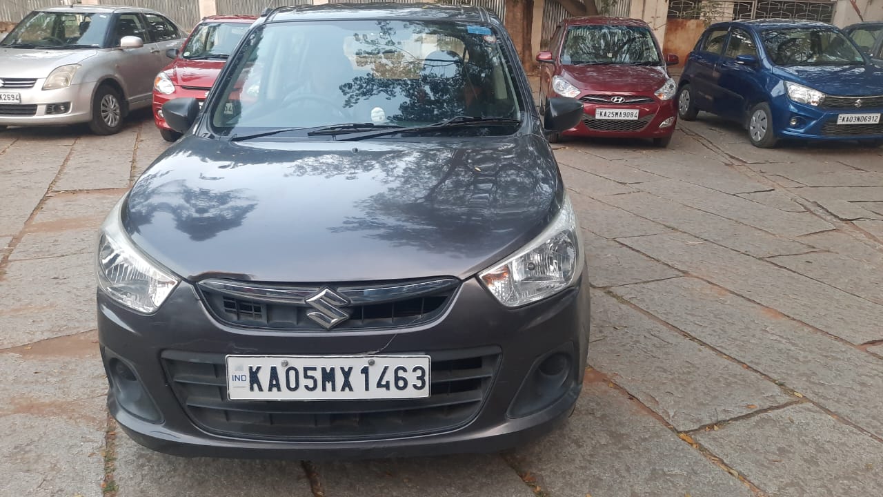 Maruti Suzuki Alto K10(2015-2019) Vxi
