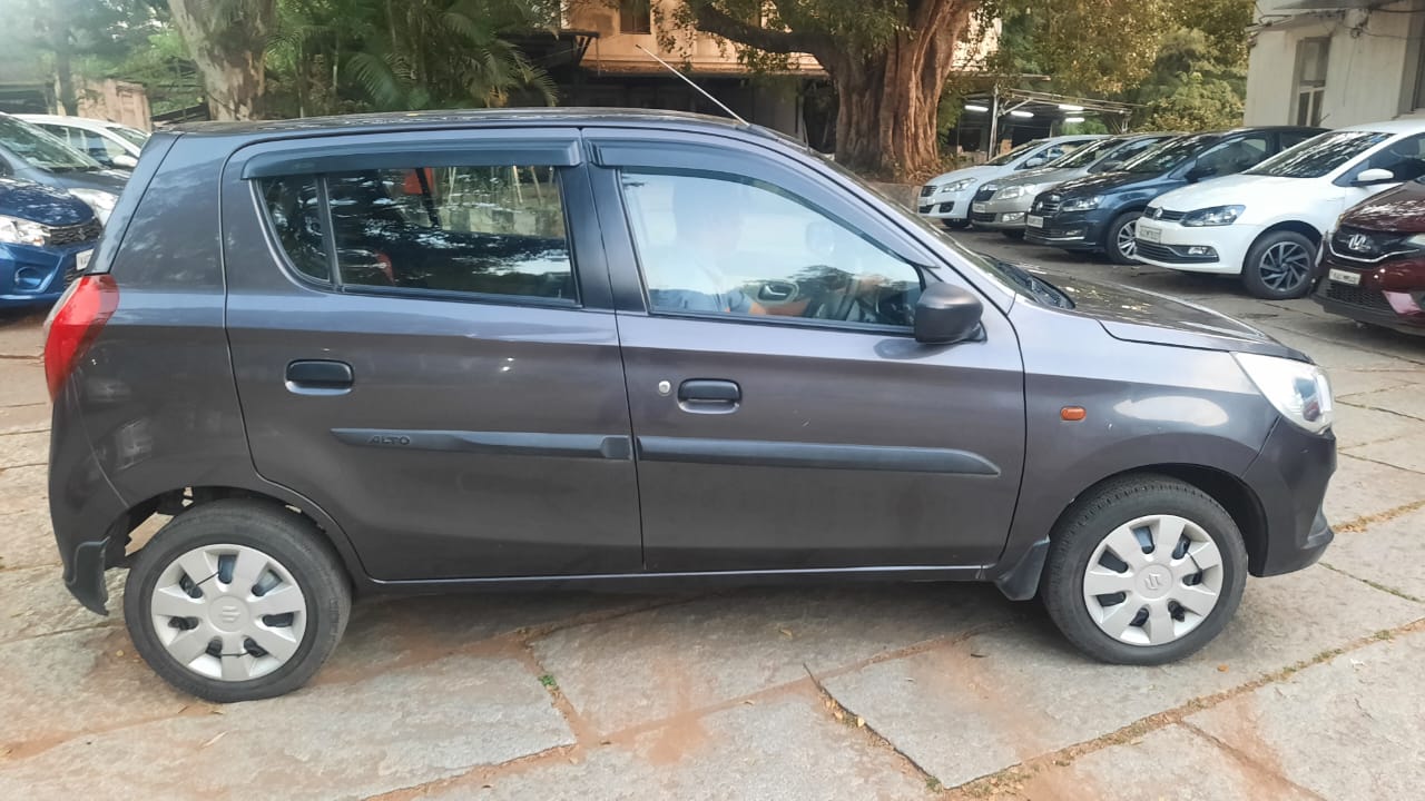 Maruti Suzuki Alto K10(2015-2019) Vxi