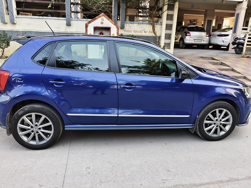 Volkswagen Polo(2020-2022) Highline Plus 1.0l Tsi At