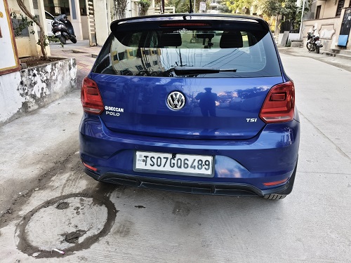 Volkswagen Polo(2020-2022) Highline Plus 1.0l Tsi At