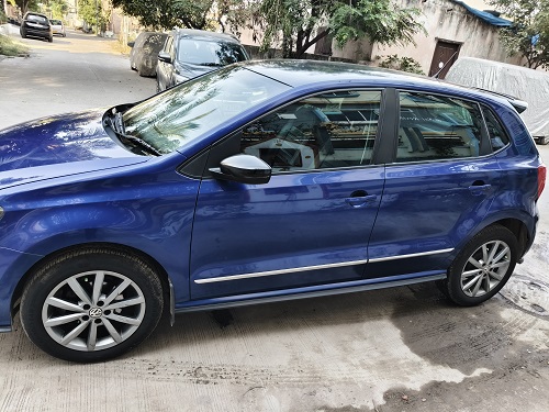 Volkswagen Polo(2020-2022) Highline Plus 1.0l Tsi At