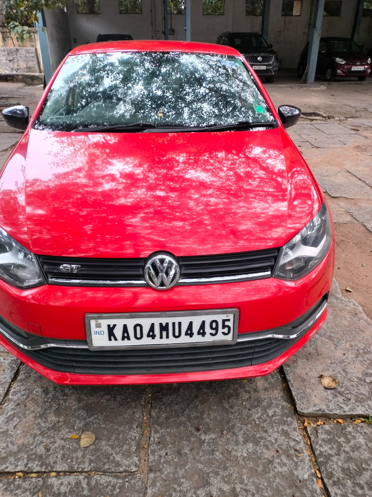 Volkswagen Polo(2016-2019) Gt Tsi