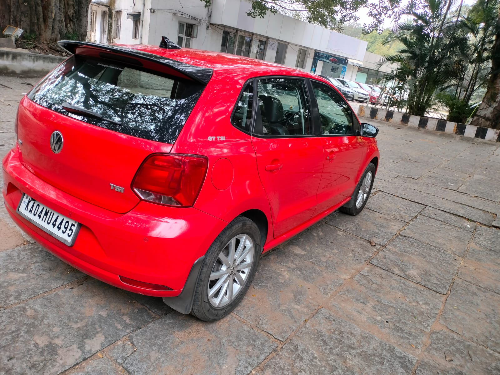 Volkswagen Polo(2016-2019) Gt Tsi