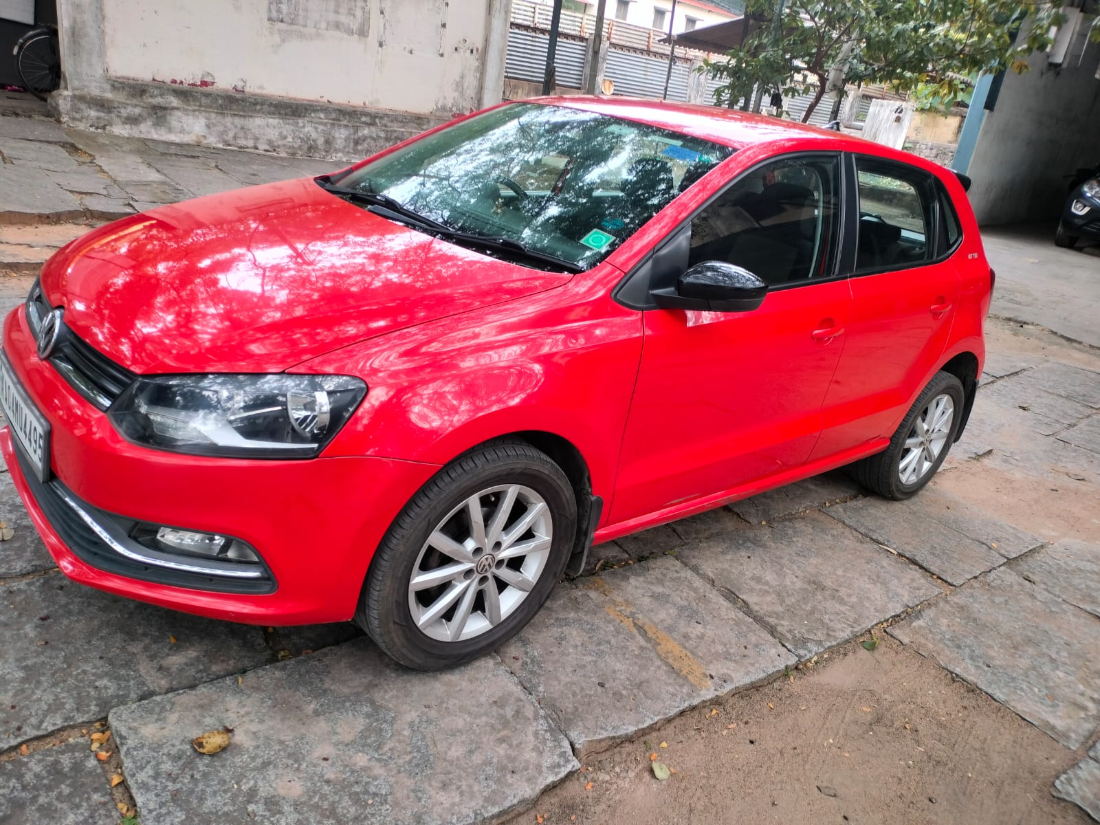 Volkswagen Polo(2016-2019) Gt Tsi