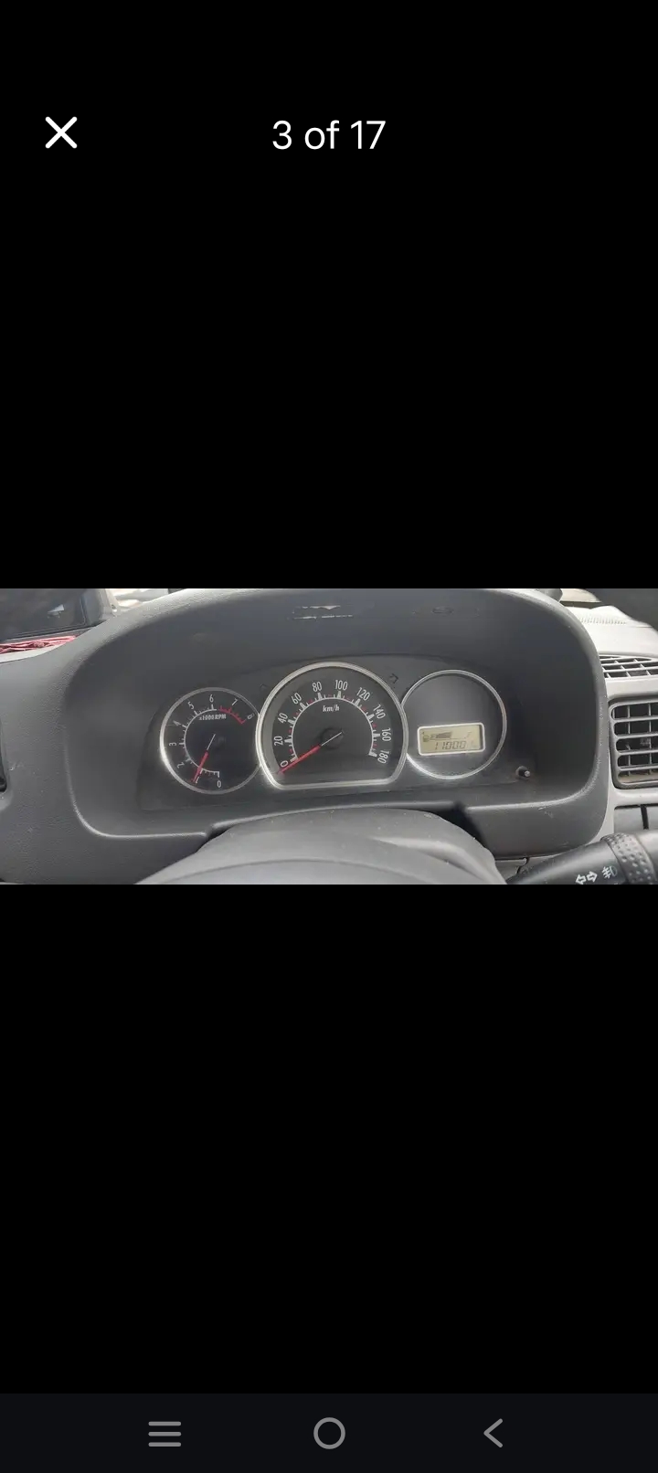 Maruti Suzuki Alto K10(2010-2014) Vxi