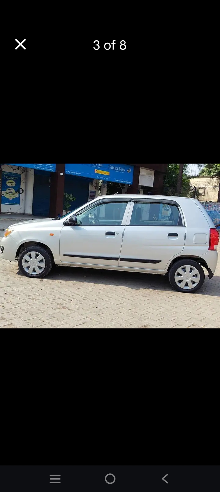 Maruti Suzuki Alto K10(2010-2014) Vxi